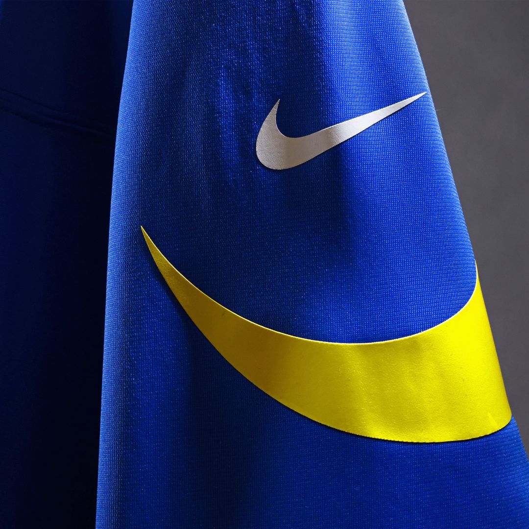 Los Angeles Rams Matthew Stafford Nike Classic Sol Game Jersey