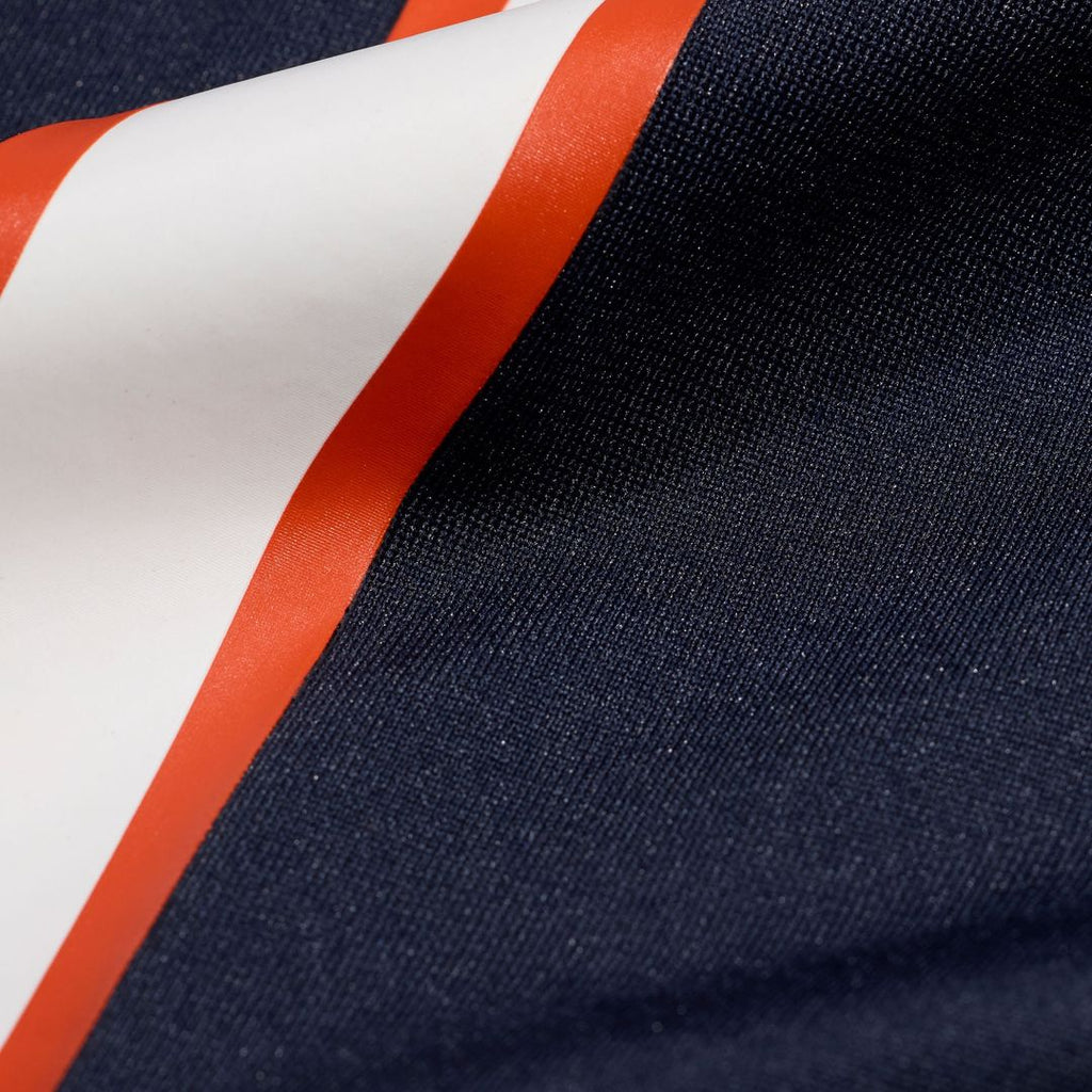 Chicago Bears Maurice Alexander Nike Navy Team Game Jersey