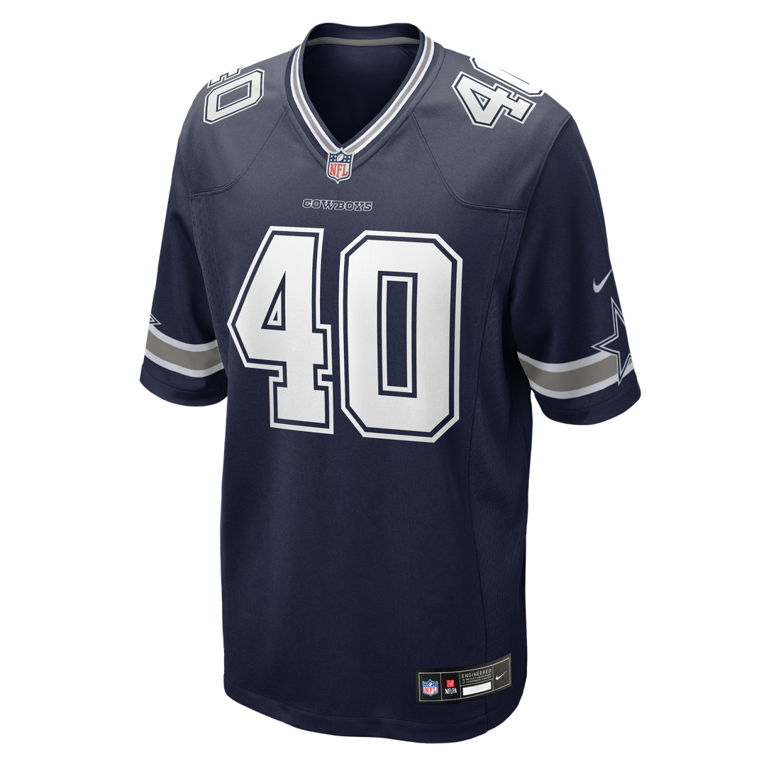 Dallas Cowboys Von Miller Nike Navy Game Jersey