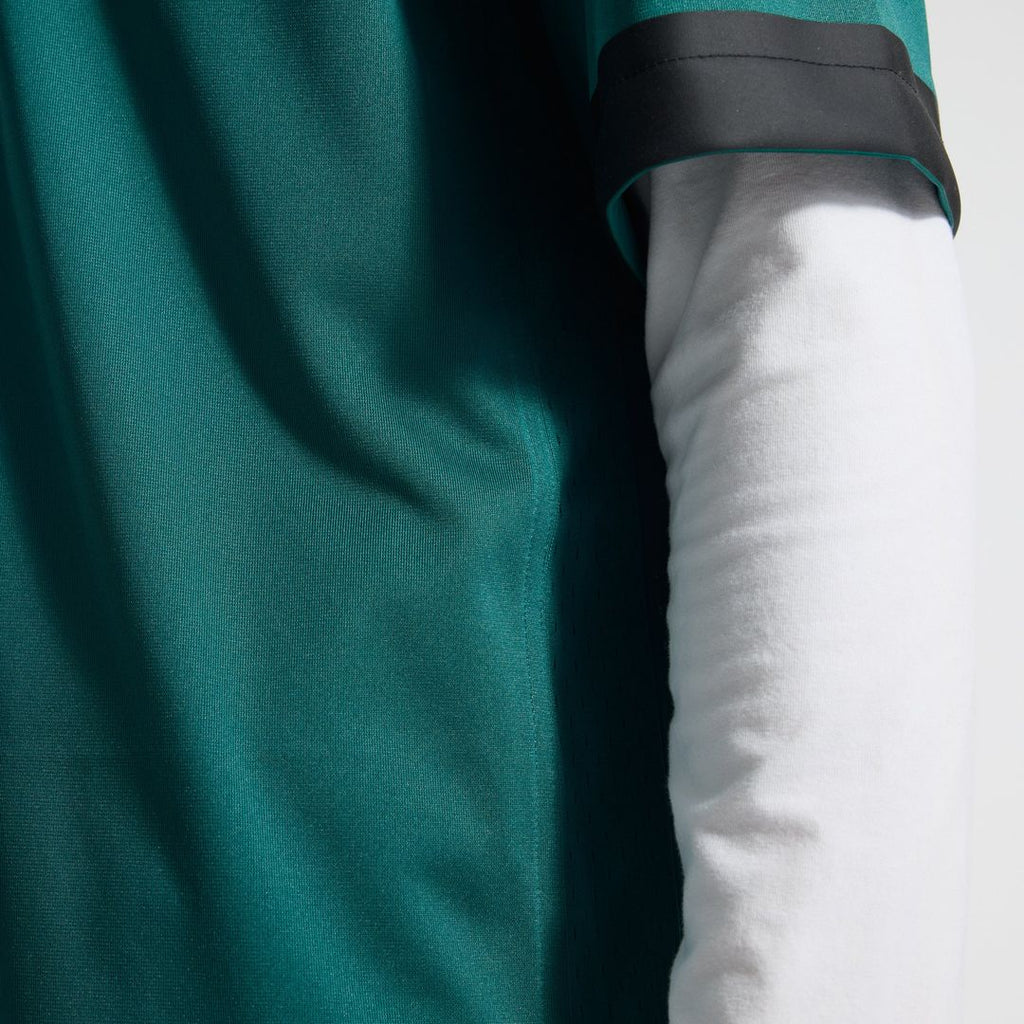 Philadelphia Eagles Jalen Hurts Nike Midnight Green Team Game Jersey