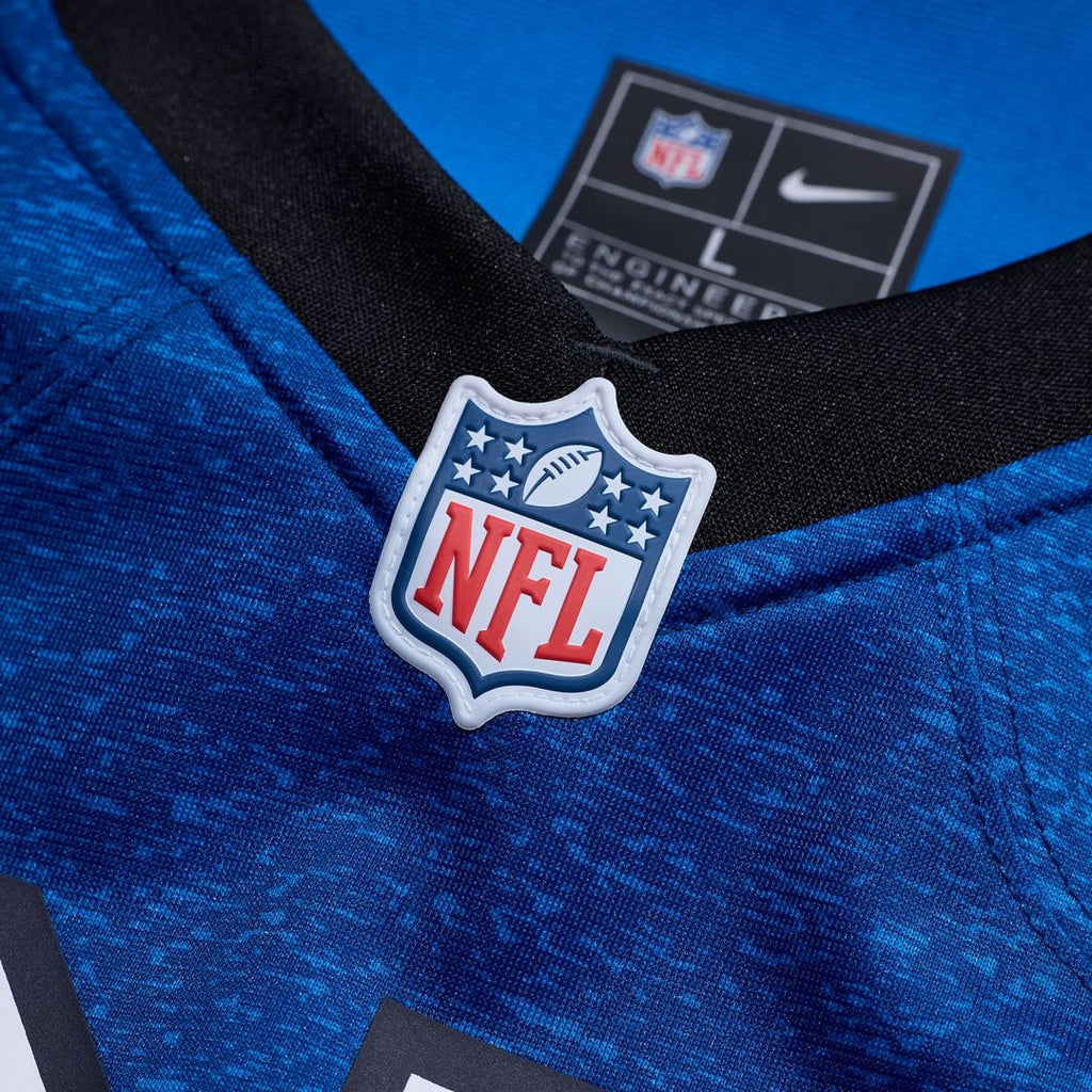 Indianapolis Colts DeForest Buckner Nike Royal Game Jersey