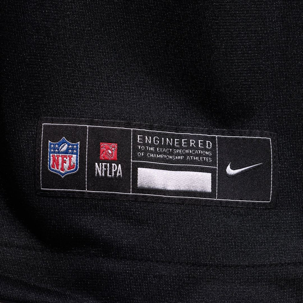 Detroit Lions Malcolm Rodriguez Nike Blue Game Jersey