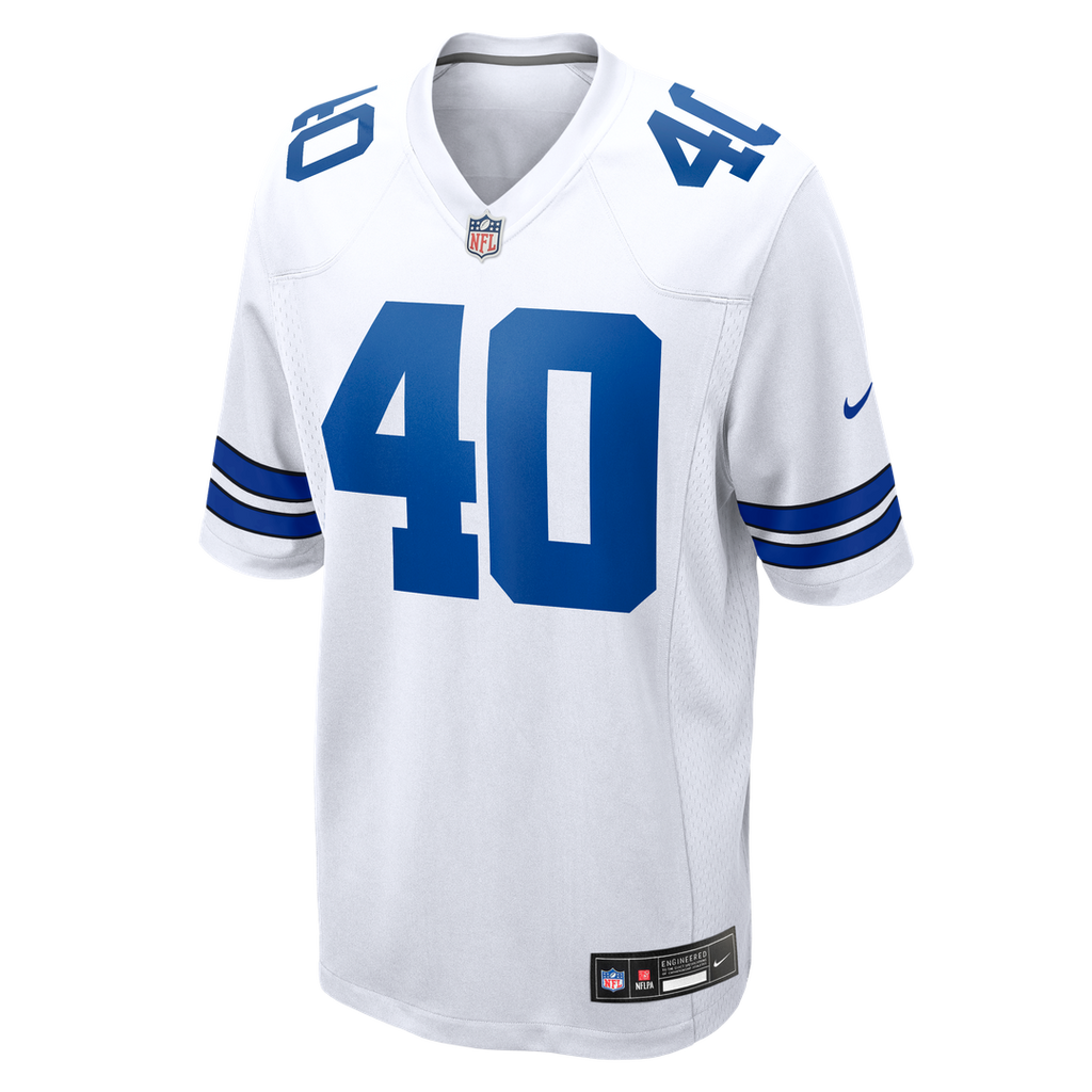 Dallas Cowboys Von Miller Nike Navy Game Jersey
