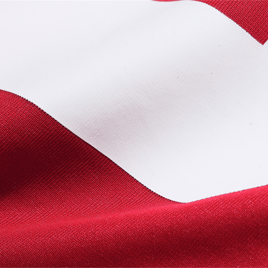 San Francisco 49ers Fred Warner Nike Scarlet 80th Anniversary Game Jersey