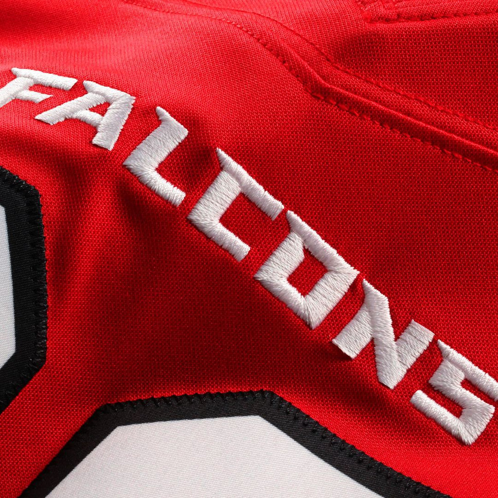 Atlanta Falcons Michael Penix Jr. Nike Black Alternate Throwback Vapor F.U.S.E. Stitched Limited Jersey