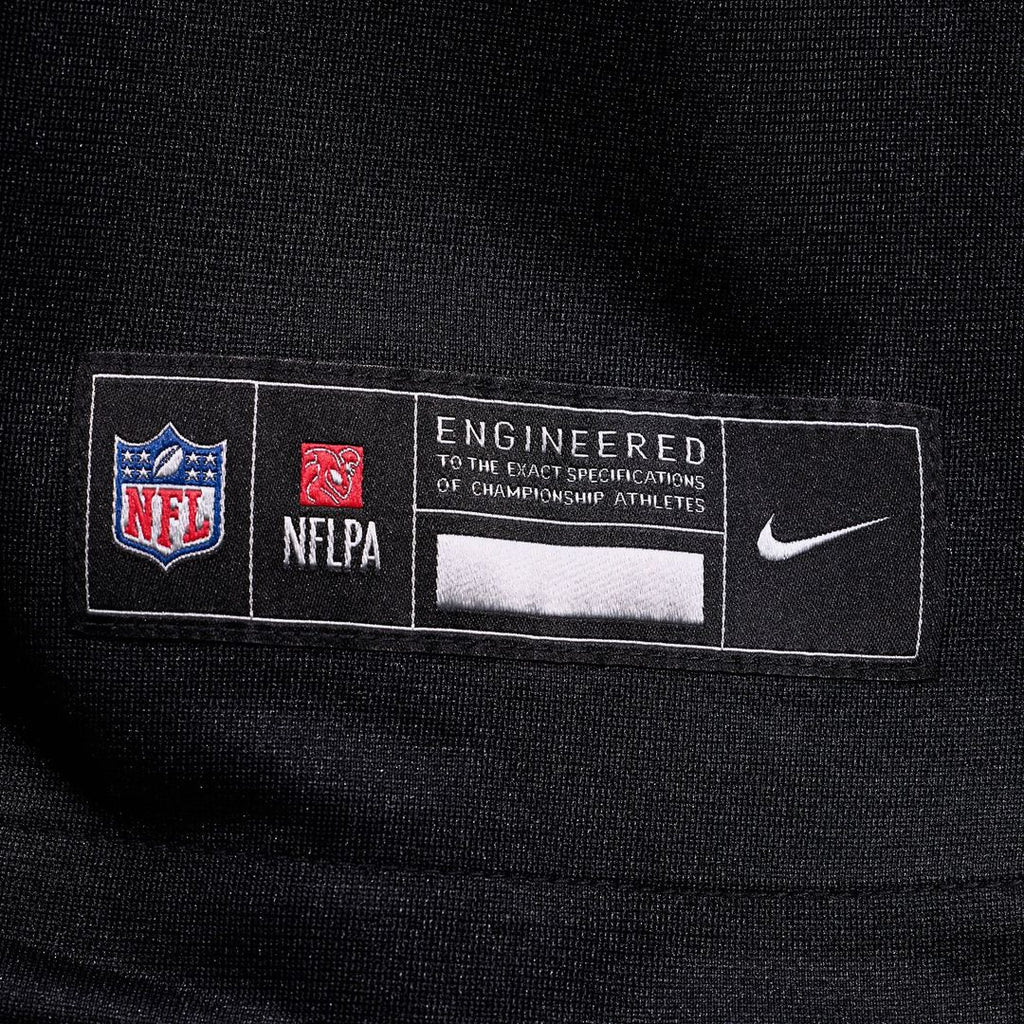Cincinnati Bengals Drew Sample Nike Black Game Jersey