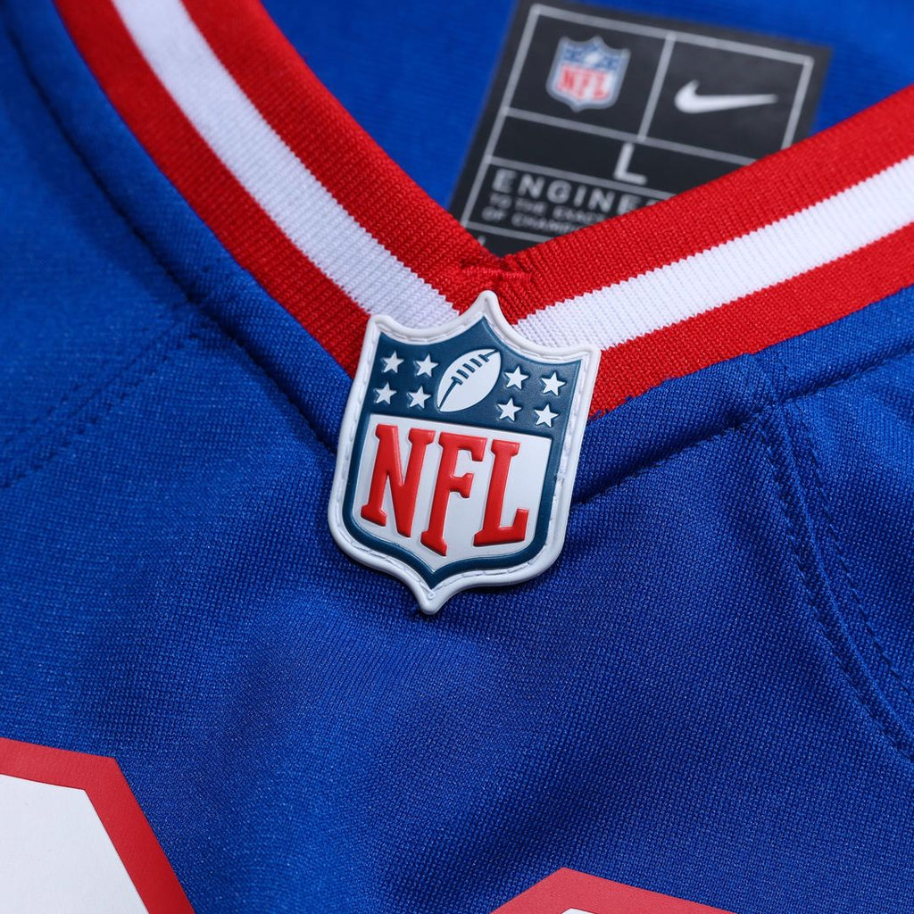 New York Giants Cam Skattebo Nike Royal Alternate 2 Legacy Game Jersey
