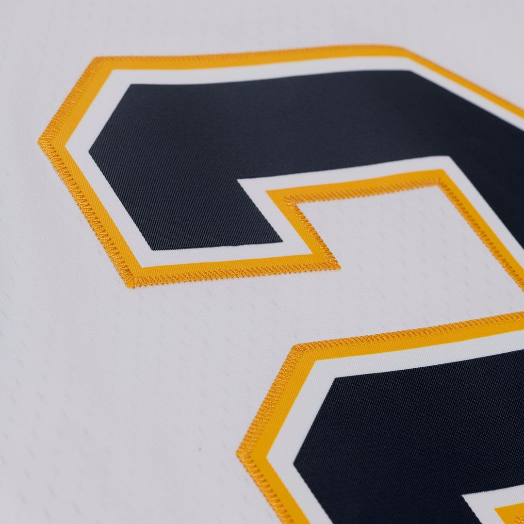 San Diego Chargers LaDainian Tomlinson Mitchell & Ness White 2001 Legacy Replica Player Jersey