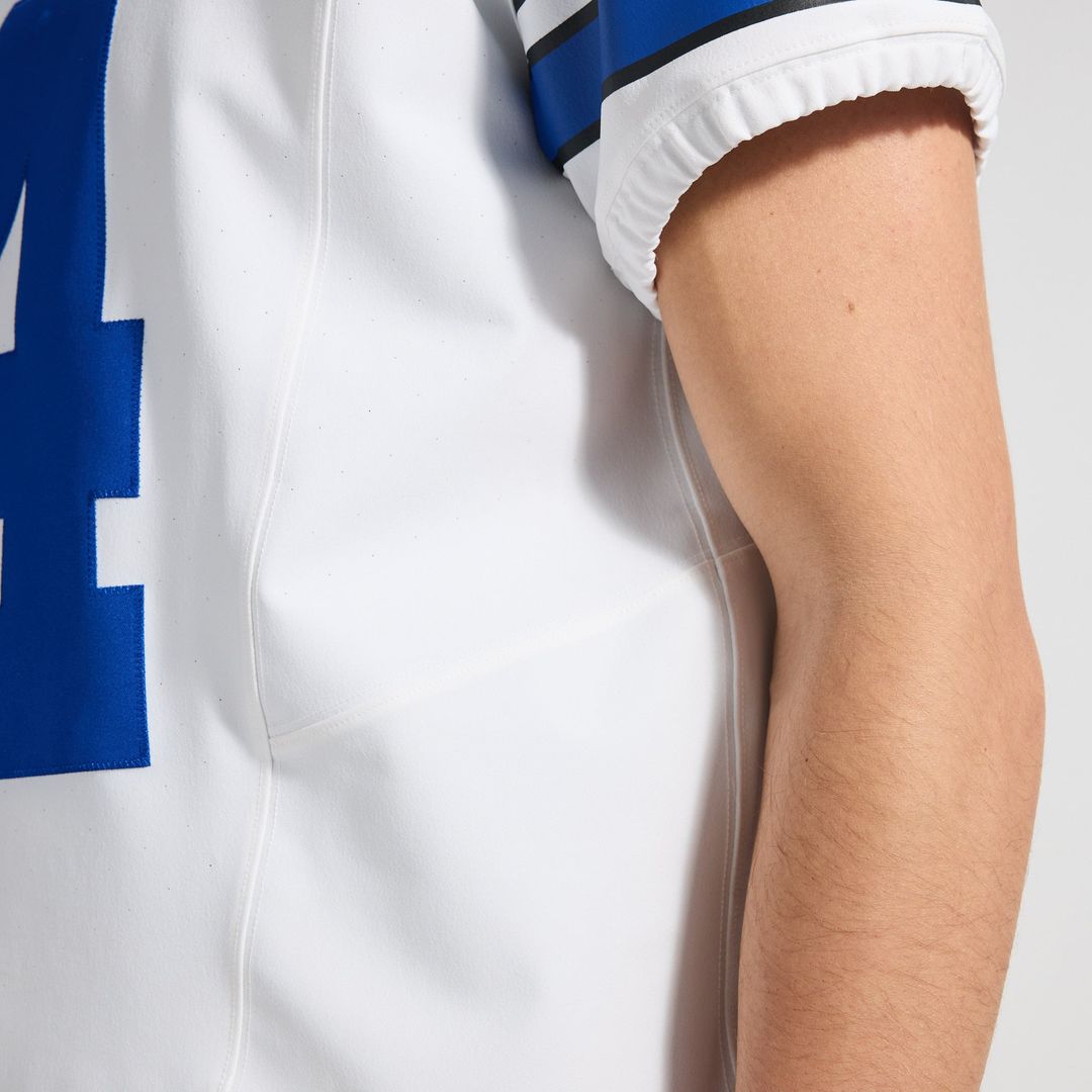 Dallas Cowboys Dak Prescott Nike White Vapor F.U.S.E. Elite Jersey