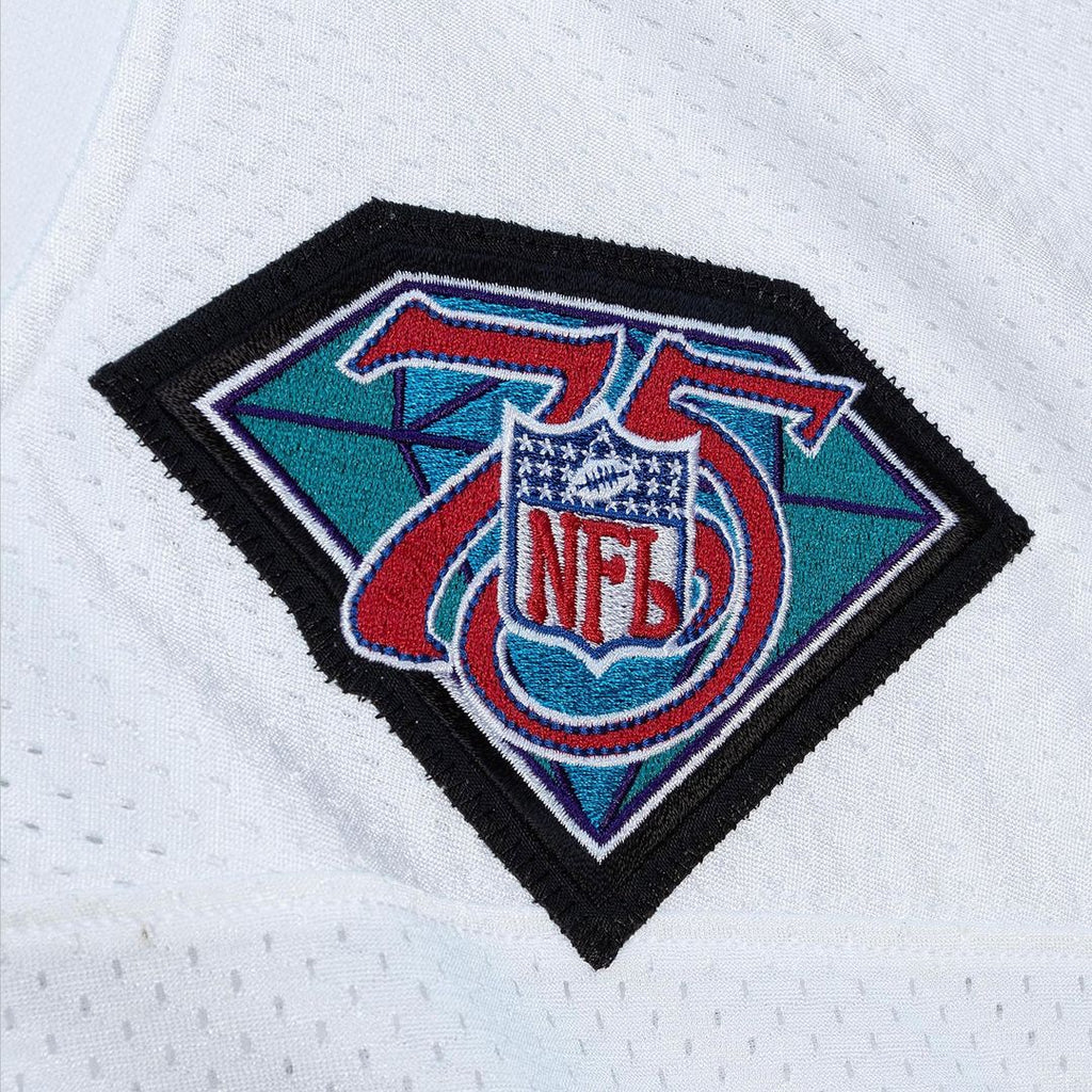 Philadelphia Eagles 1992 Randall Cunningham Mitchell & Ness Green Authentic Throwback Retired Player Jersey