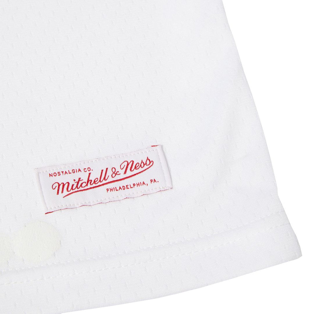 Mitchell & Ness White ÑFL Por La Cultura x CHITO Limited Edition Jersey