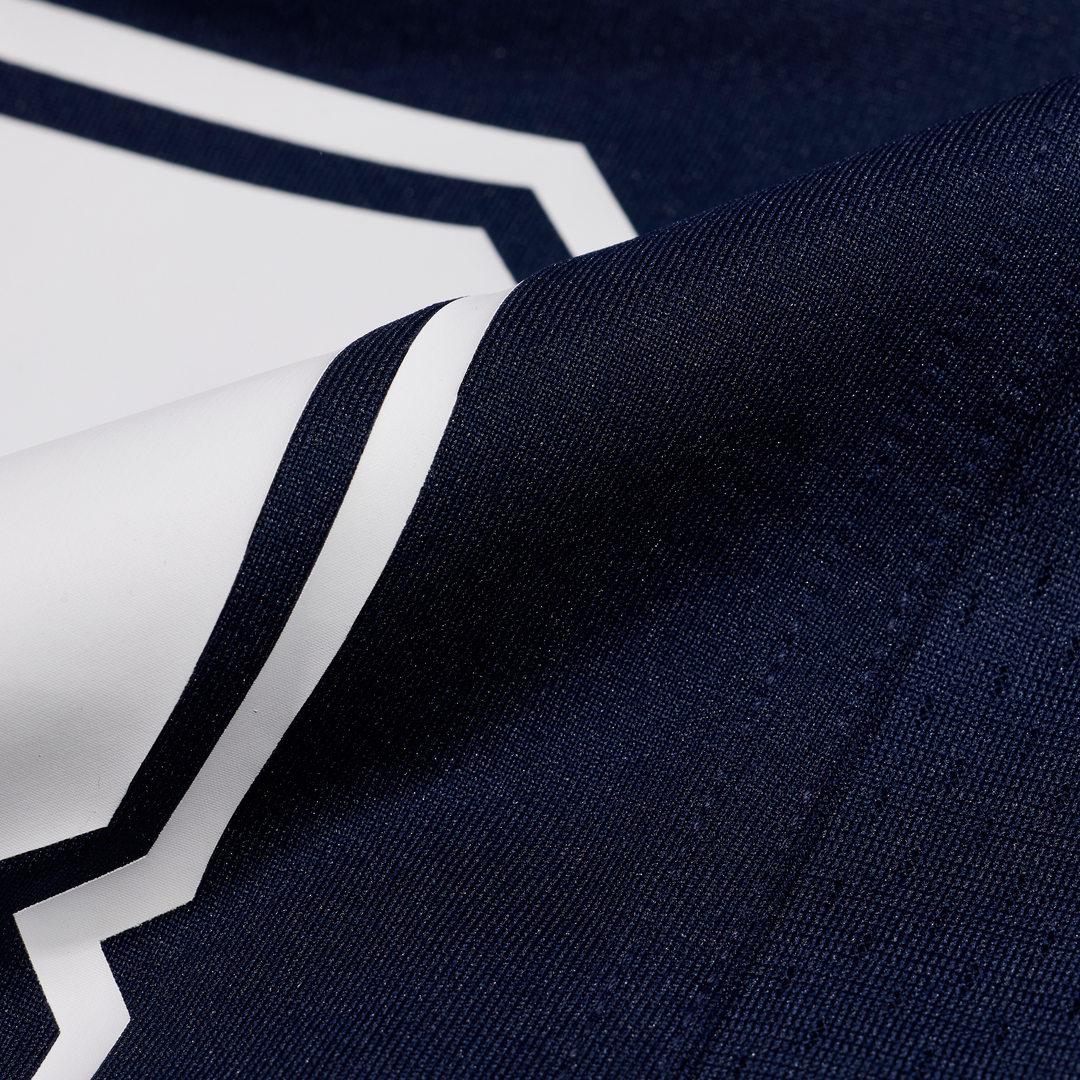 Dallas Cowboys Tyler Guyton Nike Navy Player Game Jersey