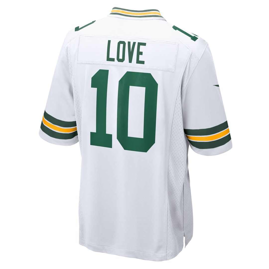 Green Bay Packers Jordan Love Nike Navy The 1923 Classic Game Jersey