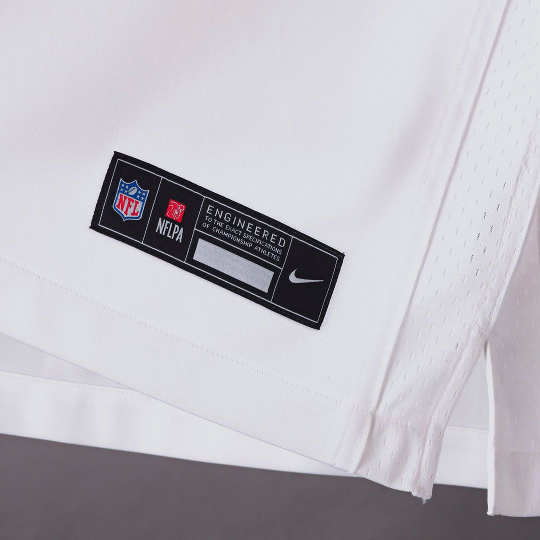 Atlanta Falcons Nike Red Custom Game Jersey