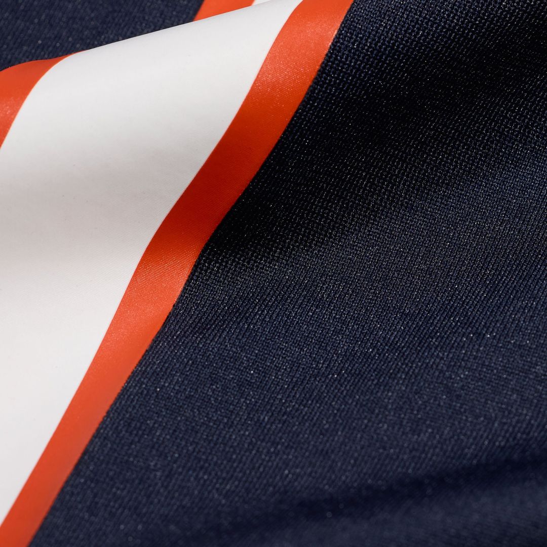 Chicago Bears Terell Smith Nike Navy Game Jersey