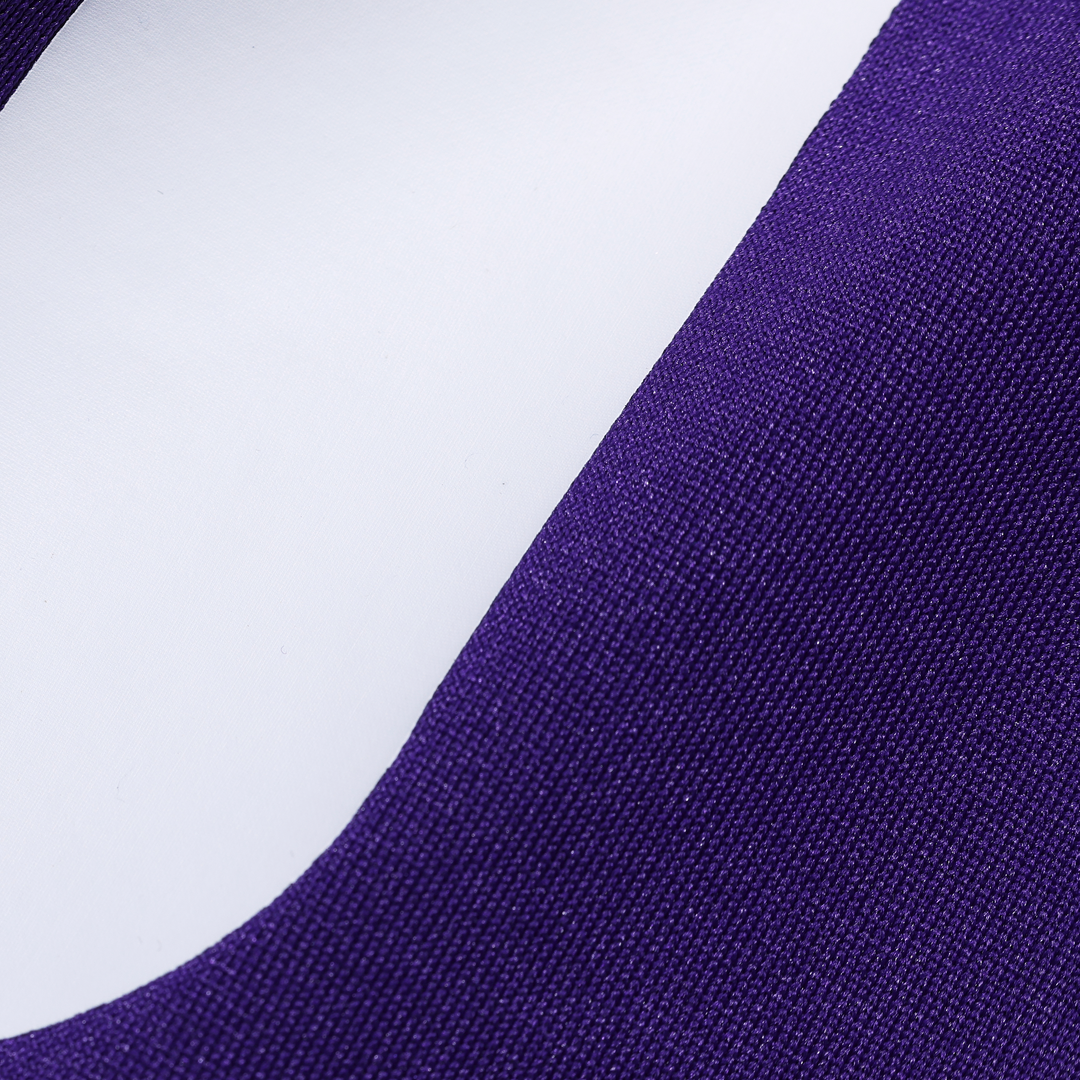 Minnesota Vikings Tai Felton Nike Purple Team Game Jersey