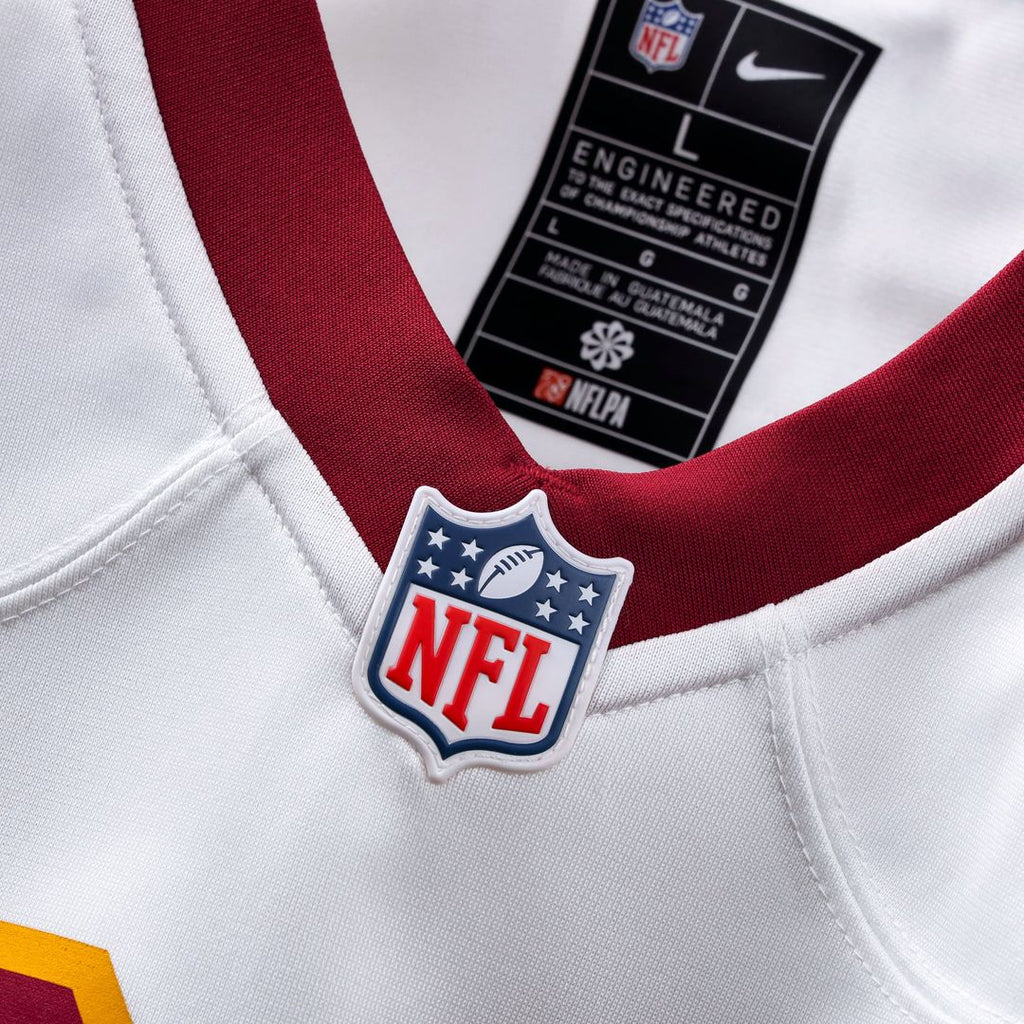 Washington Commanders Sean Taylor Nike Black Hail Raiser Alternate Retired Player Game Jersey