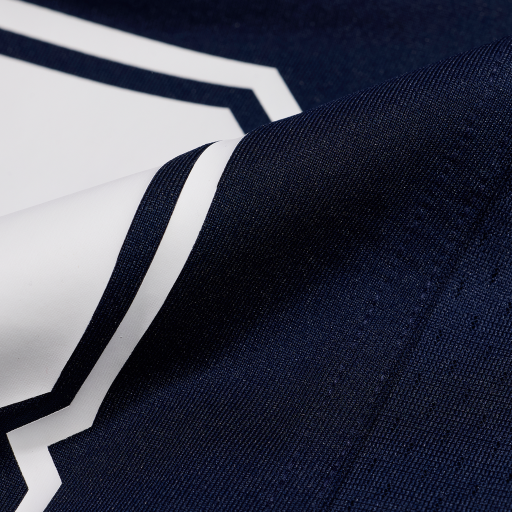Dallas Cowboys Number 1 Dad Nike Navy Game Jersey