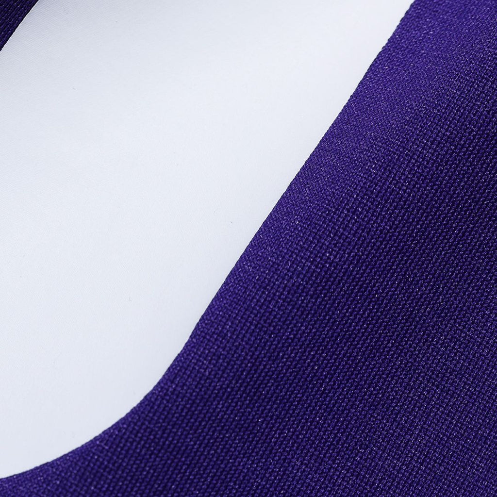 Minnesota Vikings Aaron Jones Nike Purple Game Player Jersey