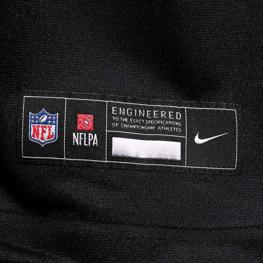New York Jets David Bailey Nike Green Team Game Jersey