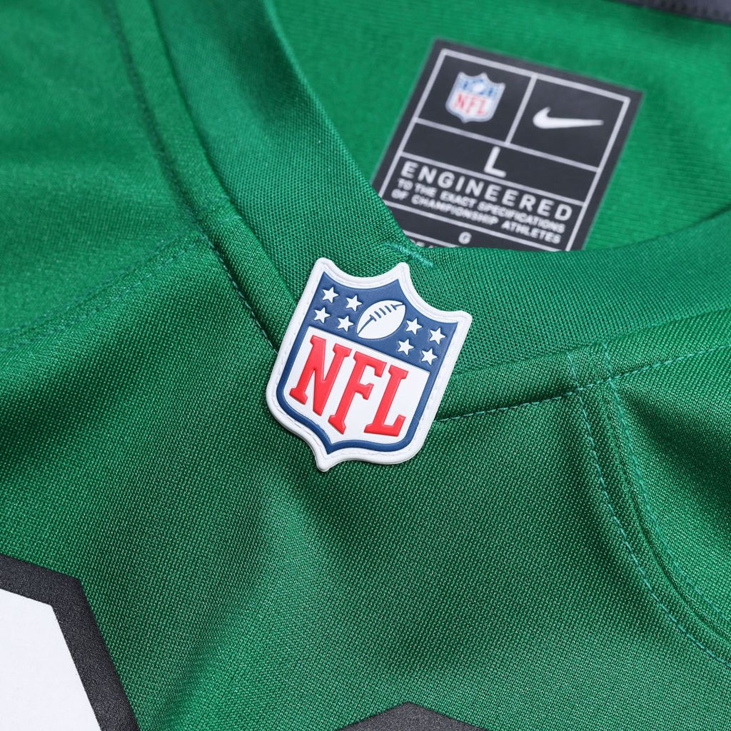 Philadelphia Eagles Randall Cunningham Nike Kelly Green Alternate Retired Player Game Jersey