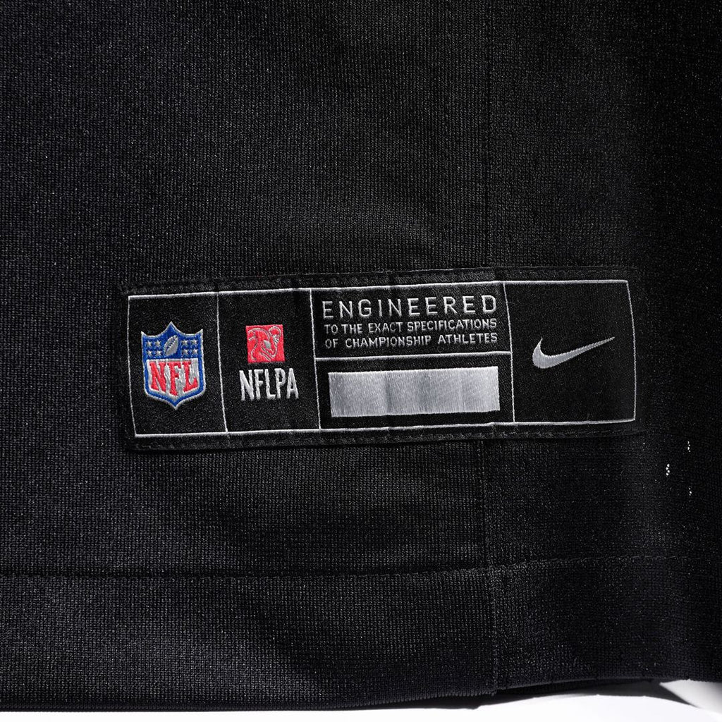 Jacksonville Jaguars Jakobi Meyers Nike Teal Team Game Jersey