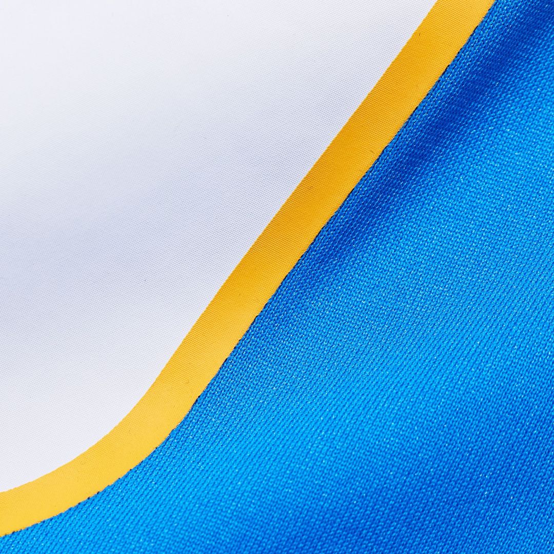 Los Angeles Chargers Number 1 Dad Nike Powder Blue Game Jersey