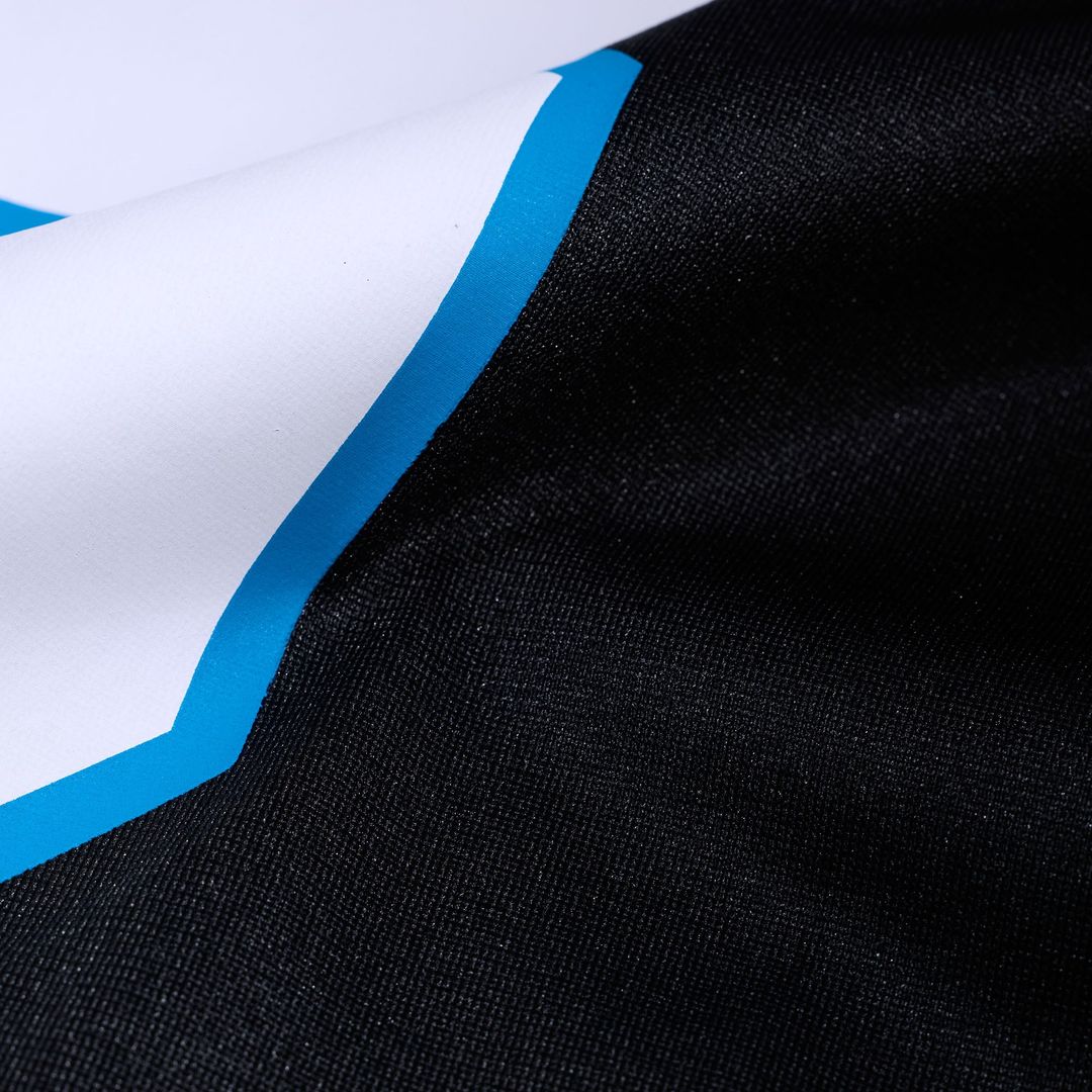 Carolina Panthers Damien Lewis Nike Black Game Jersey
