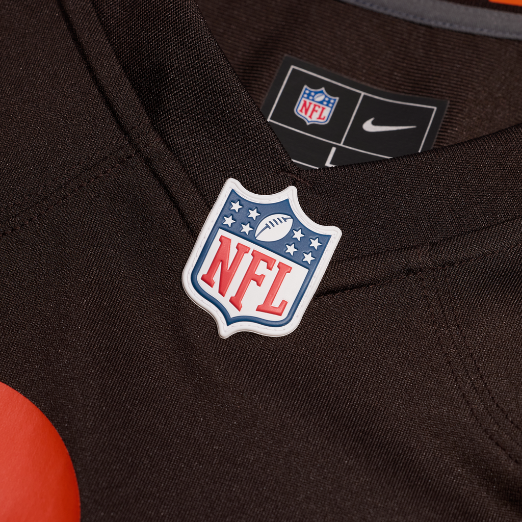 Cleveland Browns KC Concepcion Jr. Nike White Game Jersey