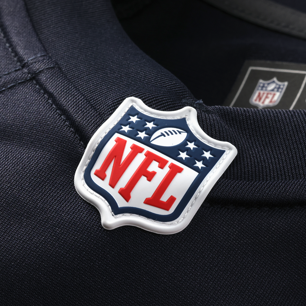 Chicago Bears Brian Urlacher Nike Navy 2026 Rivalries Collection Game Jersey