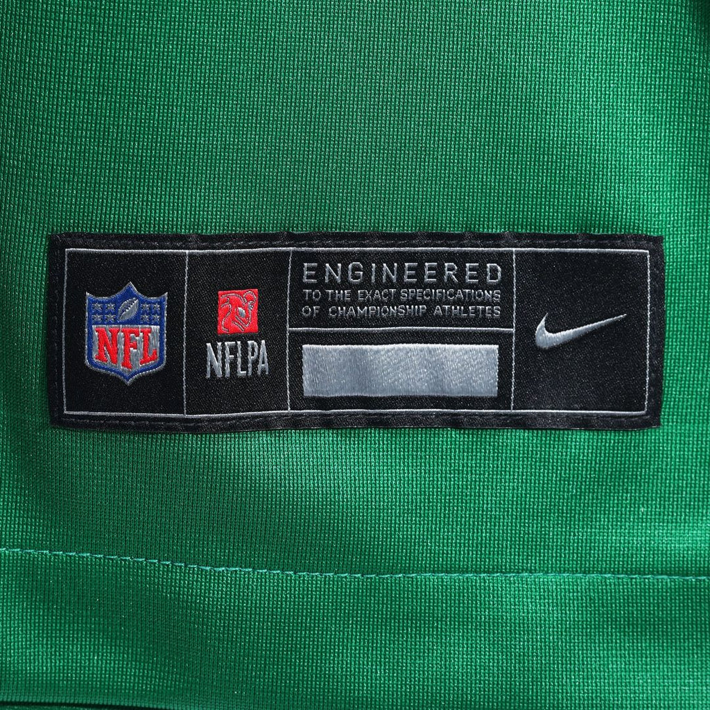 Philadelphia Eagles Mike Quick Nike Kelly Green Retired Player Alternate Game Jersey
