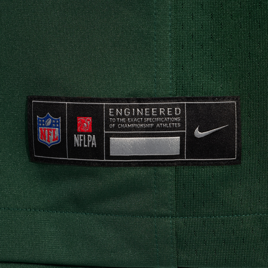 Green Bay Packers Zaire Franklin Nike Green Game Jersey
