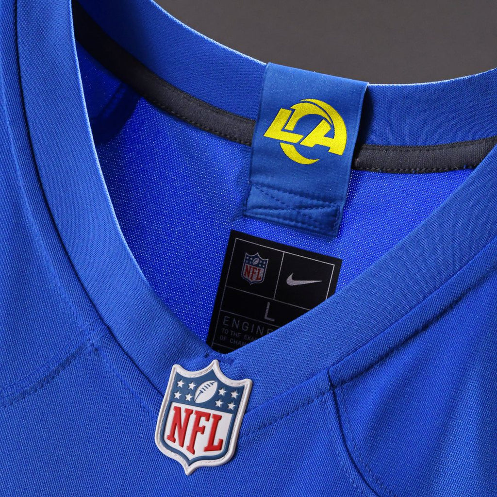 Los Angeles Rams Matthew Stafford Nike Classic Sol Game Jersey