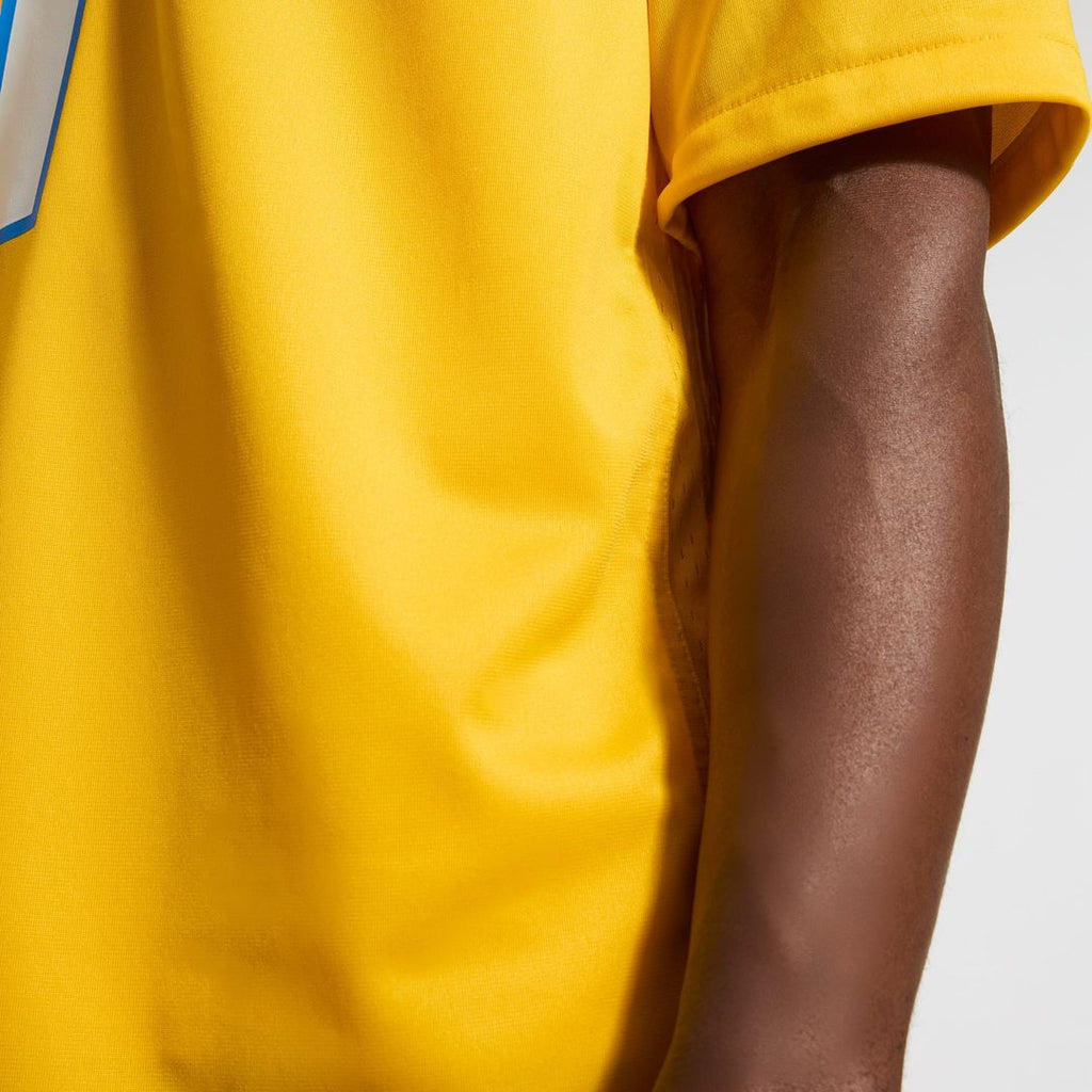 Los Angeles Chargers Quentin Johnston Nike Navy Alternate Super Chargers Game Player Jersey