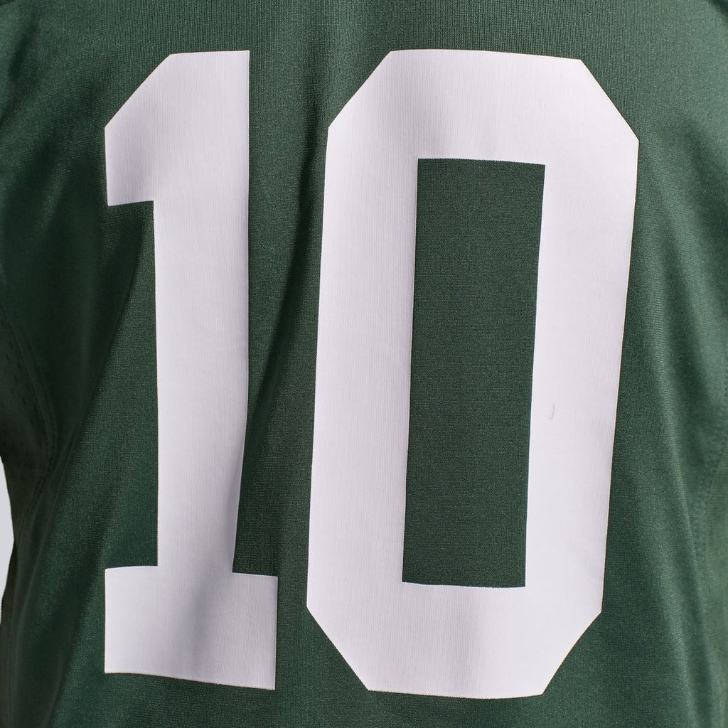 Green Bay Packers Jordan Love Nike White Game Jersey
