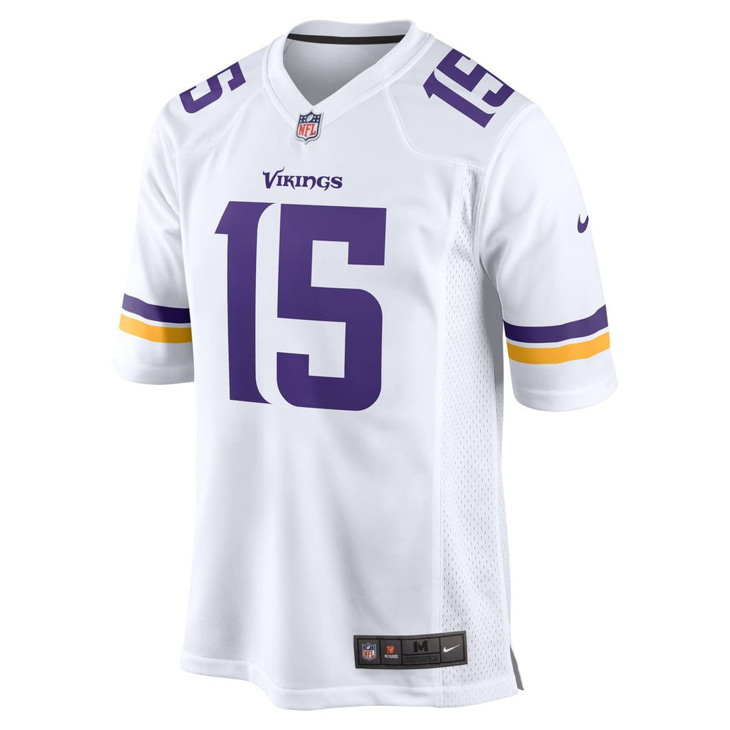 Minnesota Vikings Dallas Turner Nike Purple Alternate Game Jersey