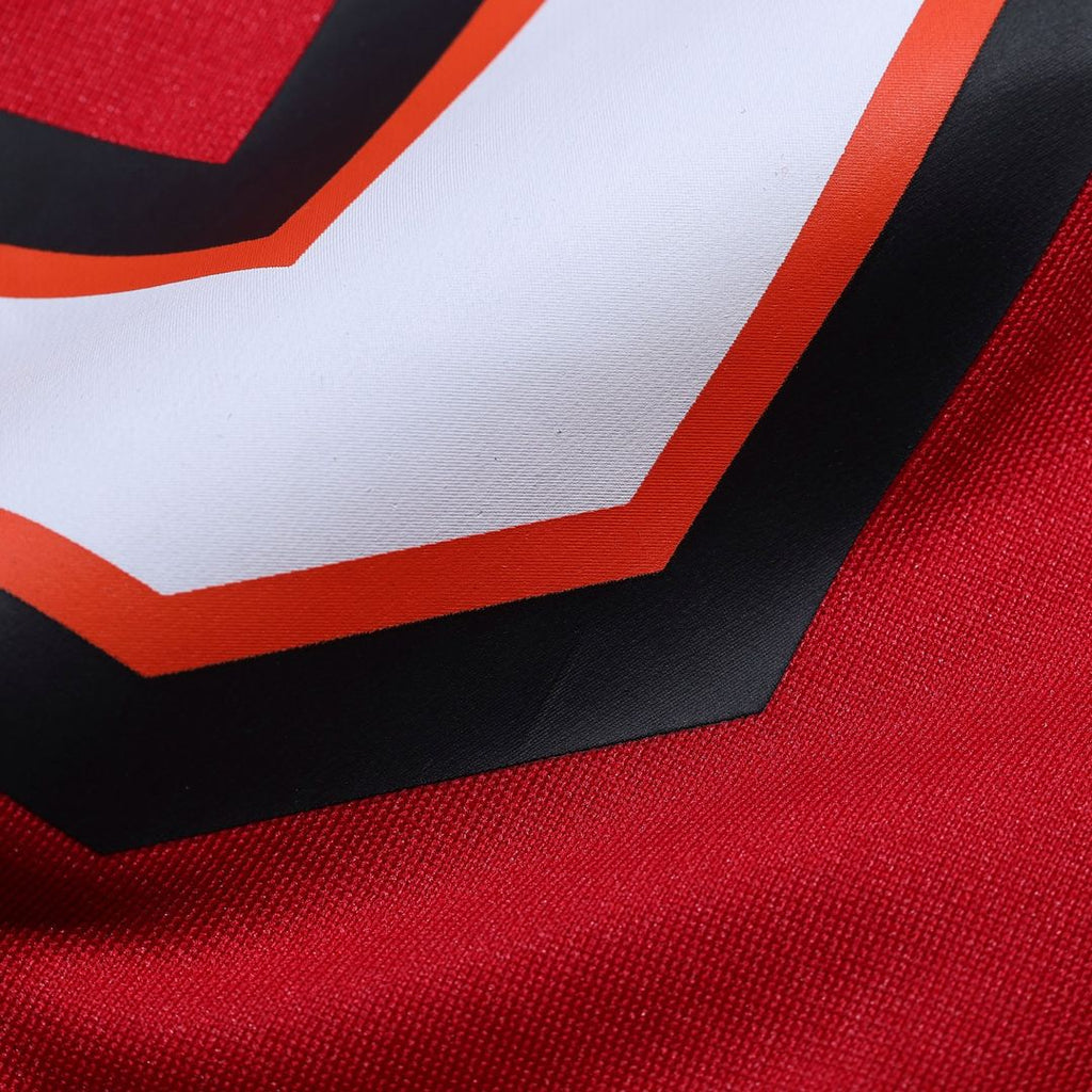 Tampa Bay Buccaneers Elijah Klein Nike Red Game Jersey