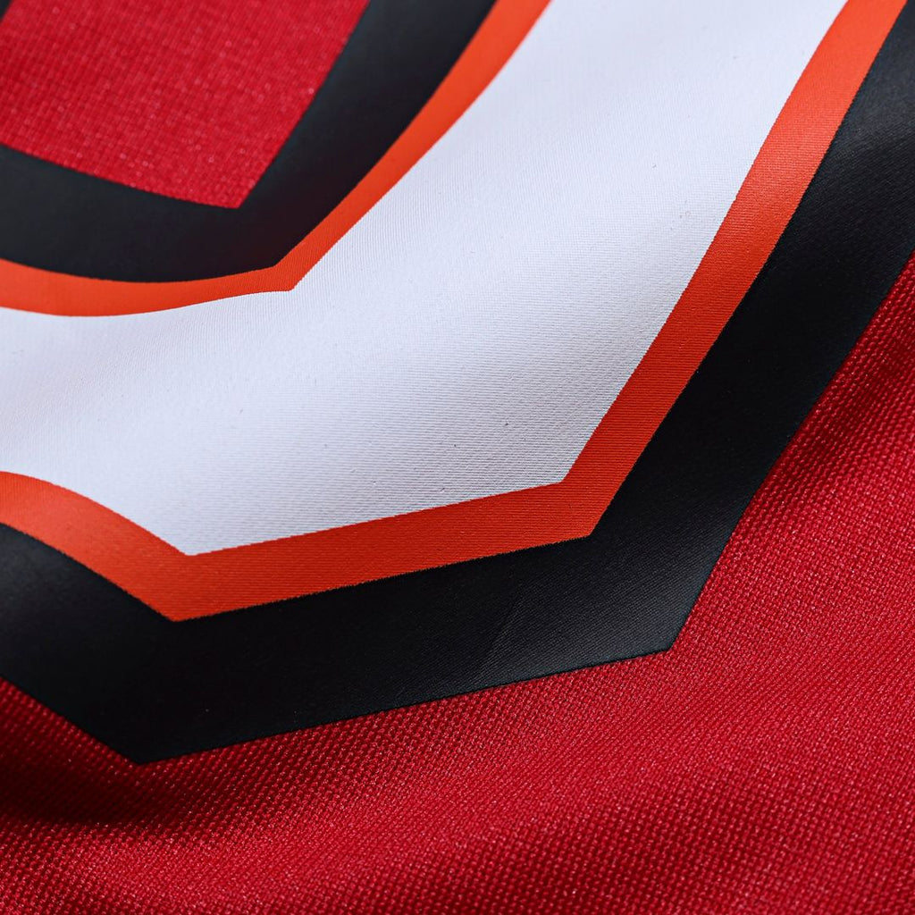 Tampa Bay Buccaneers Derrick Brooks Nike Red Retired Player Game Jersey
