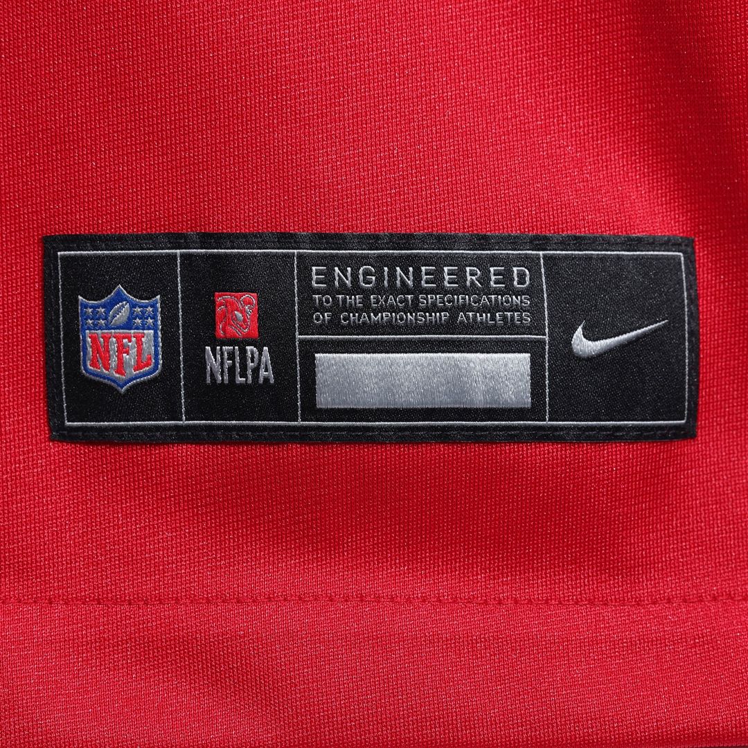 New York Giants Nike Royal Custom Game Jersey