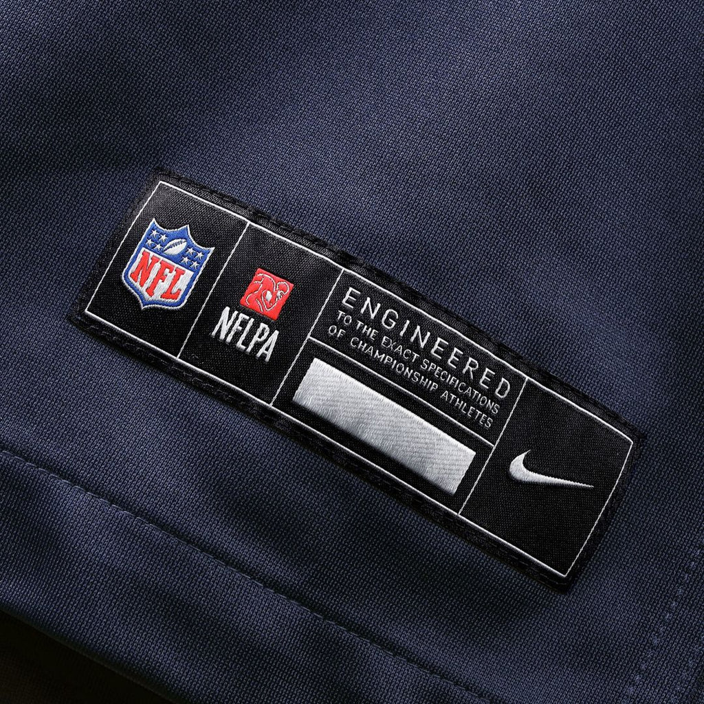 Green Bay Packers Micah Parsons Nike Green Game Player Jersey