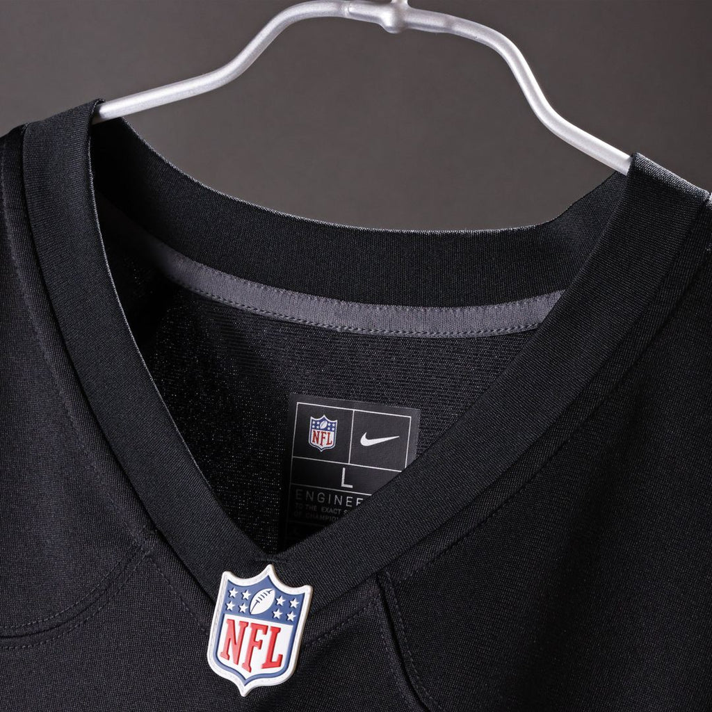 Washington Commanders Mike Sainristil Nike White Game Super Bowl Era Jersey