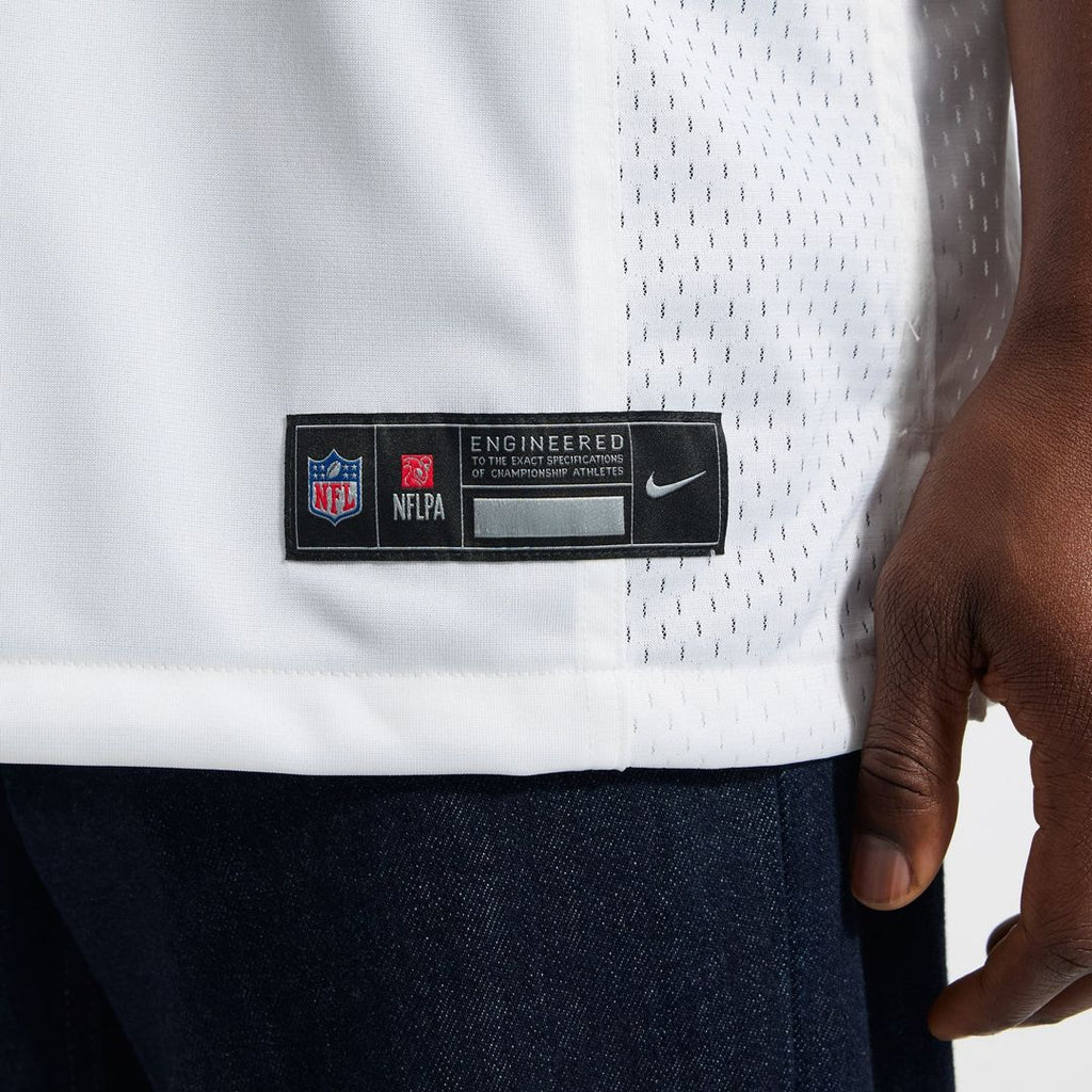 Seattle Seahawks Jaxon Smith-Njigba Nike Royal Throwback Player Game Jersey