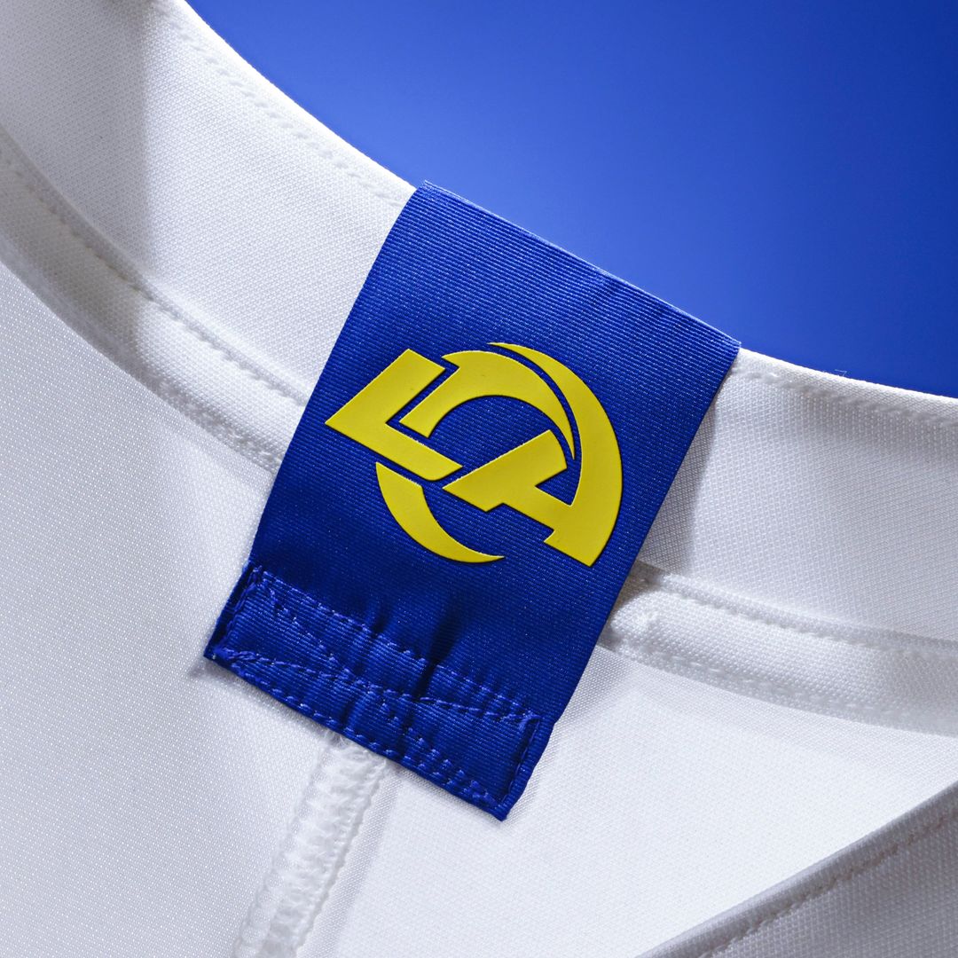 Los Angeles Rams Matthew Stafford Nike Royal Team Vapor F.U.S.E. Stitched Limited Jersey