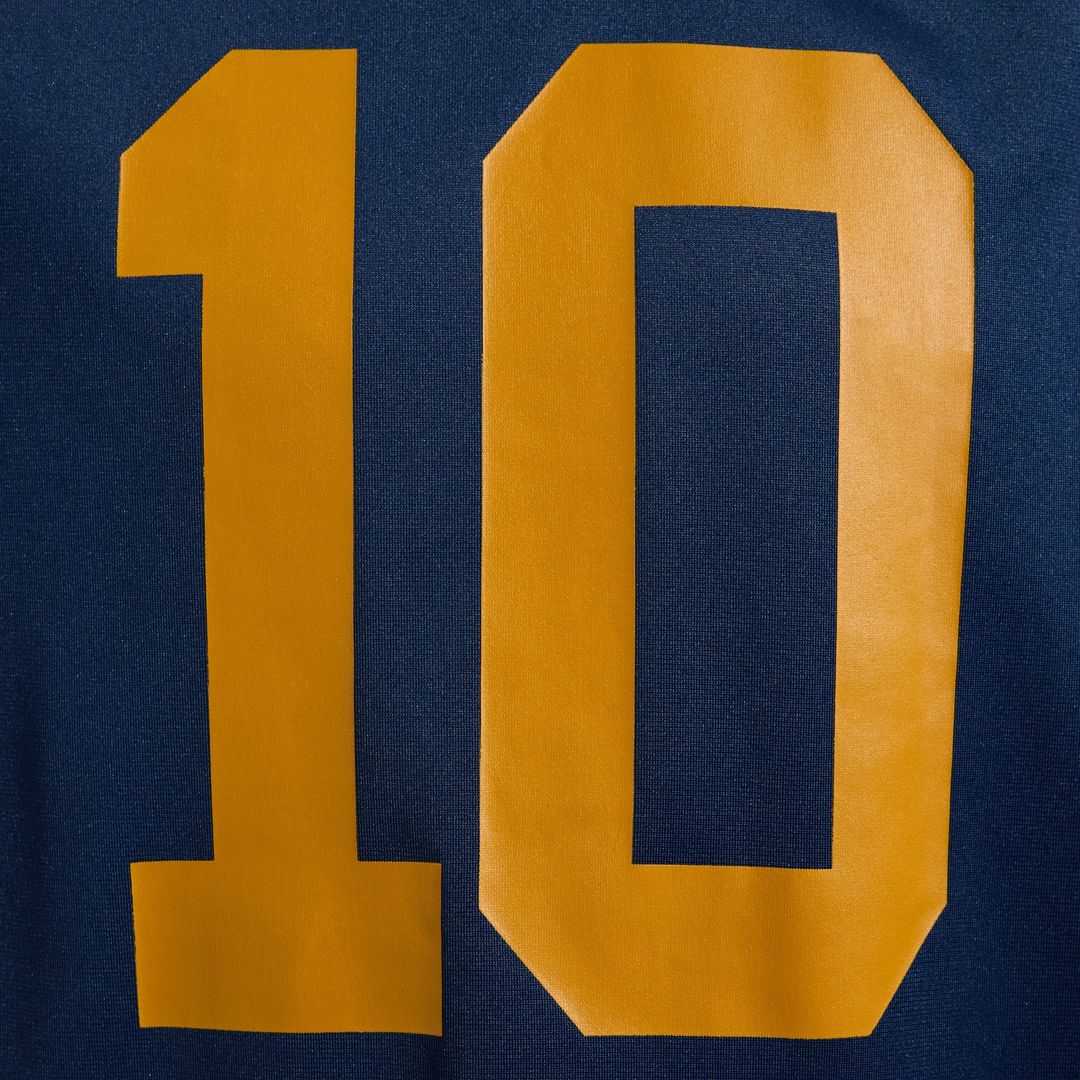 Green Bay Packers Jordan Love Nike White Game Jersey