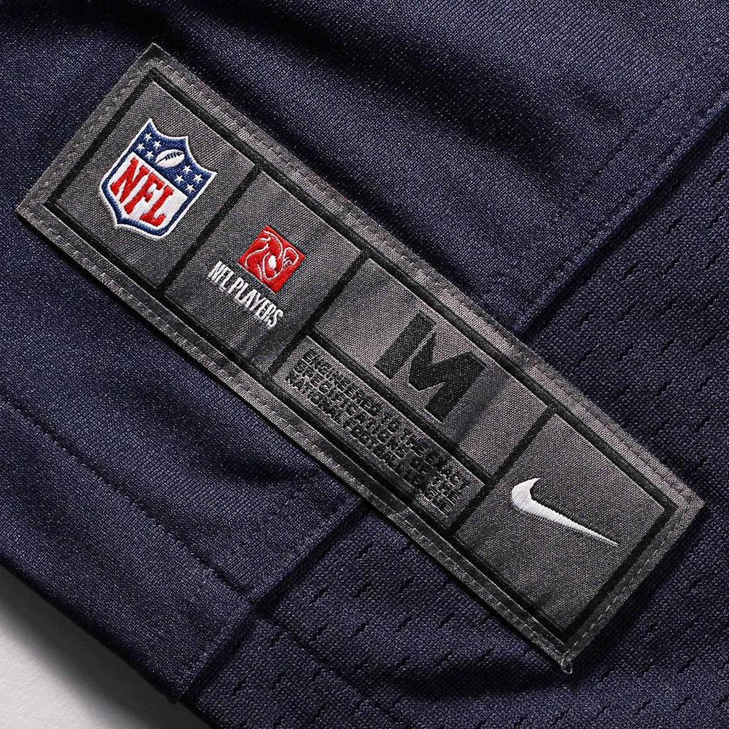 San Diego Chargers Lance Alworth Nike Navy Gridiron Classics Retired Player Game Jersey