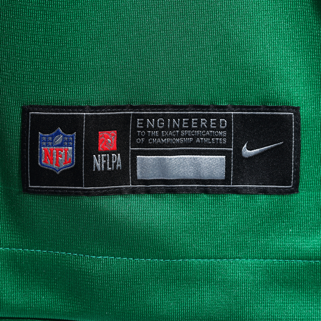 Philadelphia Eagles Marquise Brown Nike Midnight Green Team Game Jersey