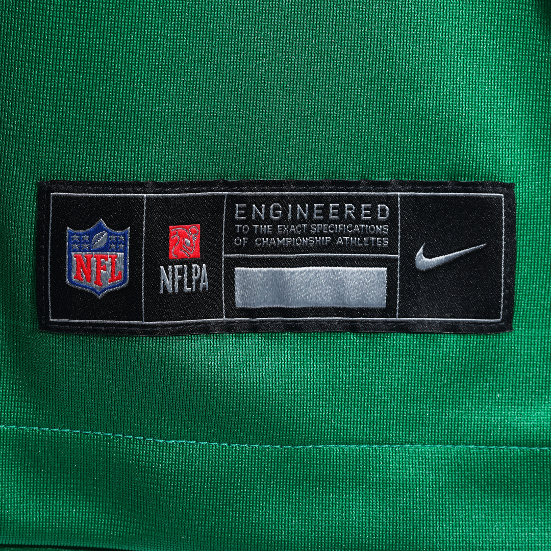 Philadelphia Eagles Marquise Brown Nike Midnight Green Team Game Jersey