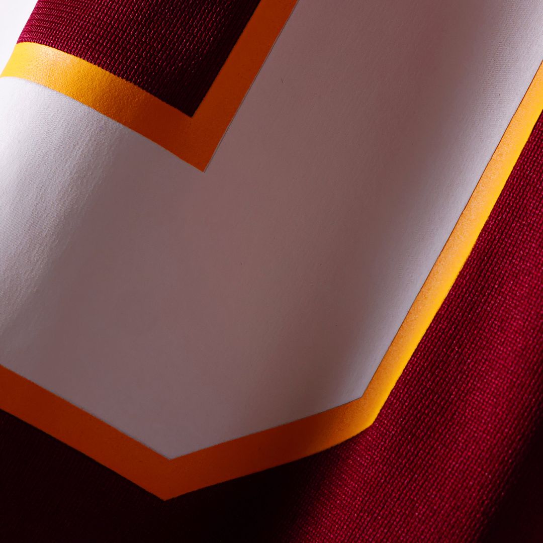 Washington Commanders Mike Sainristil Nike White Game Super Bowl Era Jersey