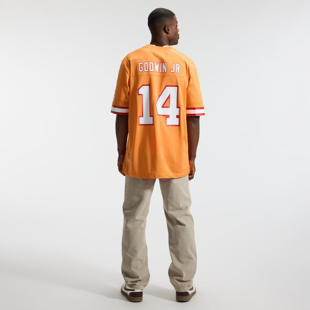 Tampa Bay Buccaneers Chris Godwin Jr. Nike Red Game Player Jersey