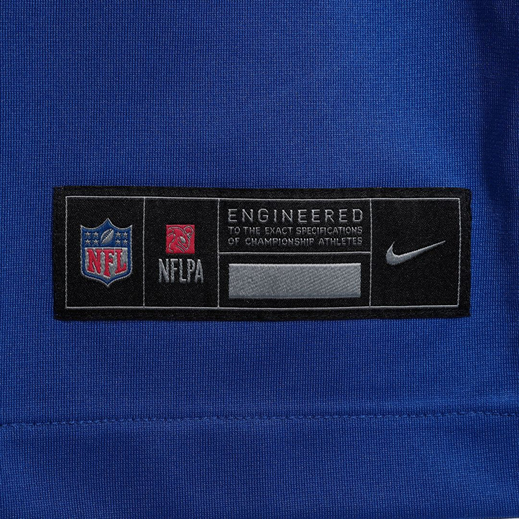 New York Giants Kayvon Thibodeaux Nike White Player Game Jersey
